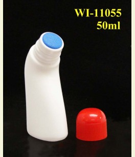 50ml Bottle with sponge applicator